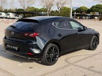 Usado Mazda 3 Homura-Line 120 CV (88 kW) 2022 Negro Berlina