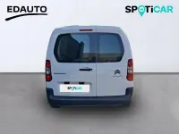 Usado Citroën Berlingo 102 CV (75 kW) 2021 Blanco Monovolumen