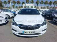 Usado Opel Astra Business 110 CV (80 kW) 2018 Blanco Berlina