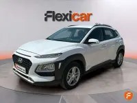 Usado Hyundai Kona 120 CV (88 kW) 2017 Blanco SUV
