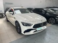 Usado Mercedes AMG GT 53 AMG 435 CV (319 kW) 2022 Blanco Coupe