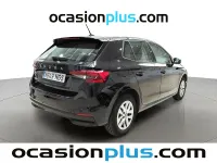 Usado Skoda Fabia 95 CV (69 kW) 2025 Negro Utilitario