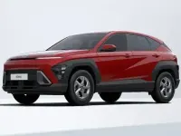 Nuevo Hyundai Kona 129 CV (94 kW) 2026 Rojo SUV