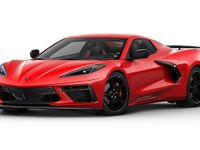 Usado Chevrolet Corvette Stingray 502 CV (369 kW) 2024 Rojo Descapotable
