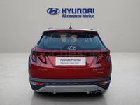 Usado Hyundai Tucson 265 CV (194 kW) 2023 Rojo SUV