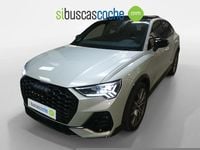 Usado Audi Q3 Sportback 150 CV (110 kW) 2024 Gris/plata SUV