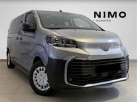 Nuevo Toyota Proace 144 CV (105 kW) 2025 Monovolumen