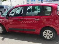 Usado Citroën C3 Picasso Attraction 92 CV (67 kW) 2014 Rojo Monovolumen