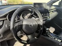 Usado Toyota C-HR Advance 122 CV (89 kW) 2018 Blanco SUV