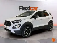 Usado Ford Ecosport Active 125 CV (91 kW) 2022 Blanco SUV