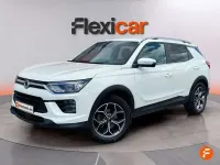 Usado SsangYong Korando 148 CV (108 kW) 2024 Blanco SUV
