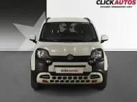 Usado Fiat Panda Cross Cross 70 CV (51 kW) 2023 Blanco Utilitario
