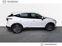 Usado Nissan Qashqai Acenta 140 CV (102 kW) 2023 Blanco SUV