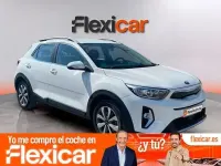 Usado Kia Stonic Plus 100 CV (73 kW) 2021 Blanco SUV