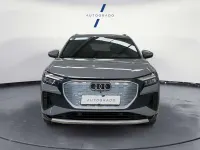 Usado Audi Q4 e-tron Advanced Plus 219 kW (299 CV) 2022 Gris SUV