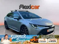 Usado Toyota Corolla Advance 180 CV (132 kW) 2019 Gris