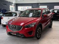 Usado Mazda CX-5 150 CV (110 kW) 2017 Rojo SUV
