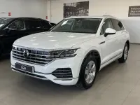 Usado VW Touareg Pure 231 CV (169 kW) 2022 Blanco SUV