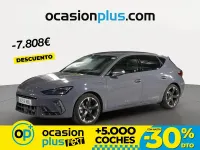Usado Cupra Leon 204 CV (150 kW) 2025 Gris Berlina