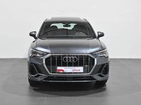 Usado Audi Q3 S-Line 150 CV (110 kW) 2022 Gris SUV