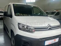 Usado Citroën Berlingo Live 102 CV (75 kW) 2020 Blanco Monovolumen