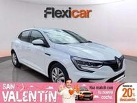Usado Renault Mégane IV Intens 141 CV (103 kW) 2022 Blanco Berlina