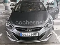 Usado Hyundai i40 115 CV (84 kW) 2013 Gris / plata Familiar