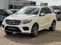 Usado Mercedes GLE350 258 CV (189 kW) 2016 Blanco SUV