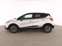 Usado Renault Captur Zen 120 CV (88 kW) 2017 Gris SUV