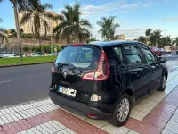 Usado Renault Scénic Authentique 85 CV (62 kW) 2009 Negro Monovolumen