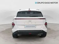 Usado Hyundai Kona 129 CV (94 kW) 2025 Blanco SUV
