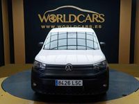 usado VW Caddy 2.0tdi Kombi 75kw