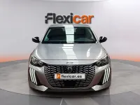 Usado Peugeot 208 Allure 101 CV (74 kW) 2025 Gris Utilitario