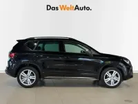 Usado Seat Ateca FR 150 CV (110 kW) 2025 Negro SUV