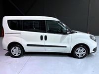 Usado Fiat Doblò Easy 105 CV (77 kW) 2022 Blanco Monovolumen