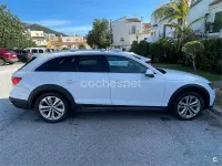 Usado Audi A4 Allroad 204 CV (150 kW) 2020 Blanco Familiar