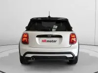 Usado Mini Cooper 136 CV (100 kW) 2023 Blanco Utilitario