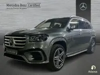 Usado Mercedes GLS450 367 CV (269 kW) 2025 Gris / plata SUV