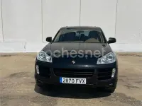 Usado Porsche Cayenne 340 CV (250 kW) 2007 Negro SUV