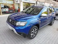 Usado Dacia Duster Comfort 90 CV (66 kW) 2020 Azul SUV