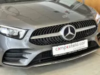 Usado Mercedes A220 190 CV (139 kW) 2019 Gris / plata Berlina