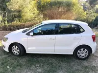 Usado VW Polo Advance 85 CV (62 kW) 2010 Blanco Utilitario