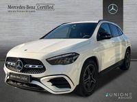 Usado Mercedes GLA200 AMG line 150 CV (110 kW) 2026 Blanco polar SUV