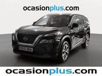 Usado Nissan X-Trail N-Connecta 163 CV (119 kW) 2024 Negro SUV