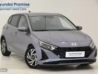 Usado Hyundai i20 2025 Utilitario