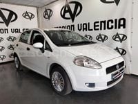 Usado Fiat Punto Active 75 CV (55 kW) 2011 Blanco Utilitario