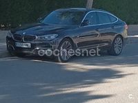 Usado BMW 325 Luxury Line 218 CV (160 kW) 2014 Negro Familiar
