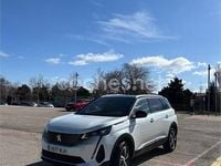 Brugt Peugeot 5008 GT 180 HK (132 kW) 2023 Hvid SUV
