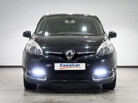 Usado Renault Grand Scénic III Dynamique 131 CV (96 kW) 2013 Negro Monovolumen