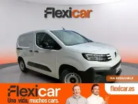 Brugt Peugeot Partner 102 HK (75 kW) 2025 Hvid MPV
